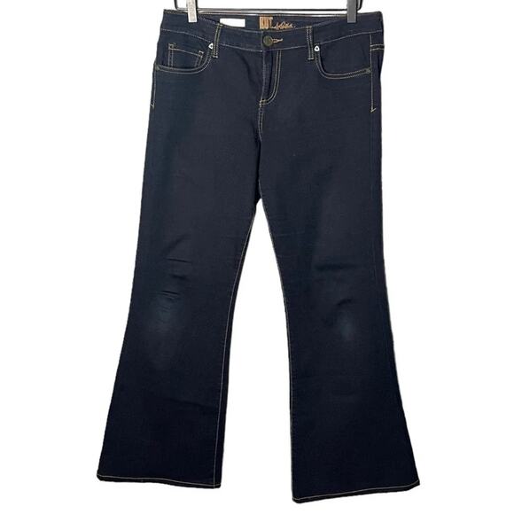 Kut from the Kloth Women’s Ali Fit and Flare Jeans Size 8 - Picture 1 of 5